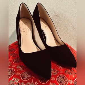 Jessica Simpson heels